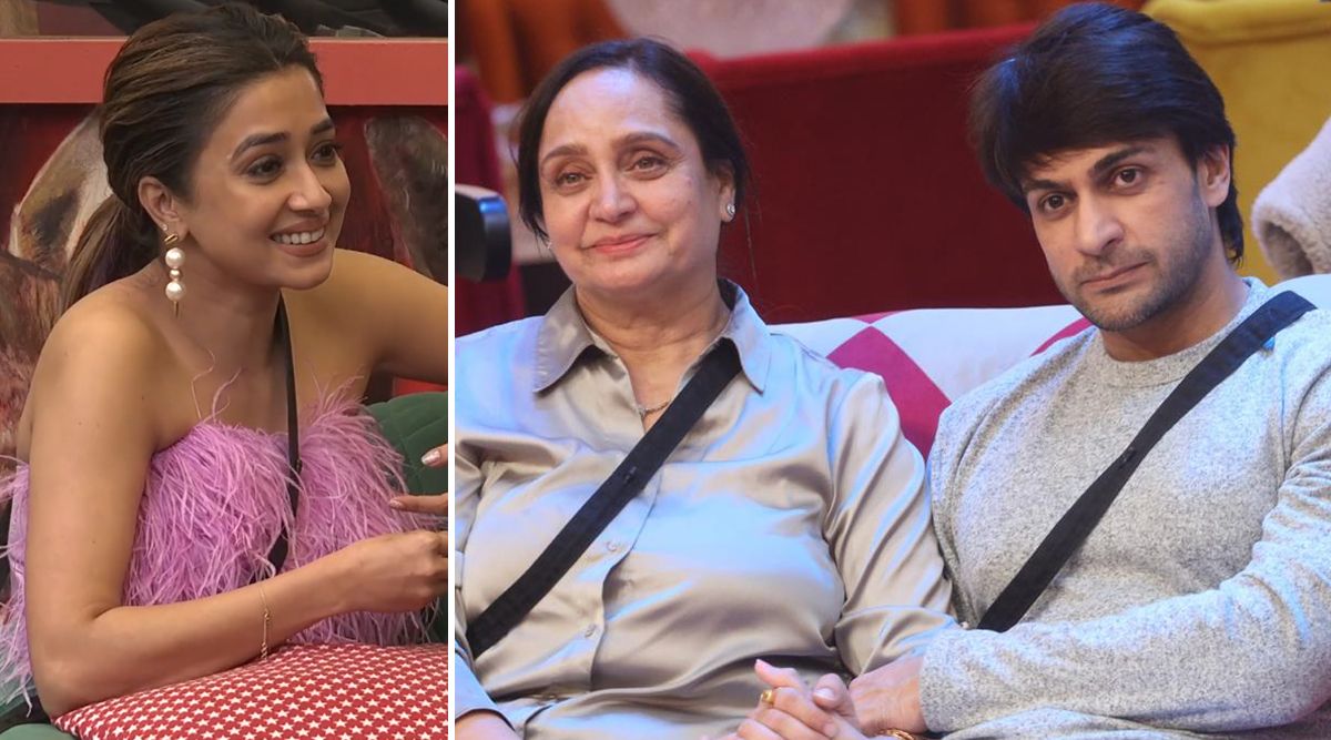 BIGG BOSS 16: Shalin Bhanot’s mother expresses what she feels about Tina Datta; See what happened!