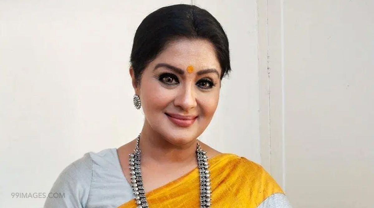 Sudha Chandran talks about her love for playing grey characters