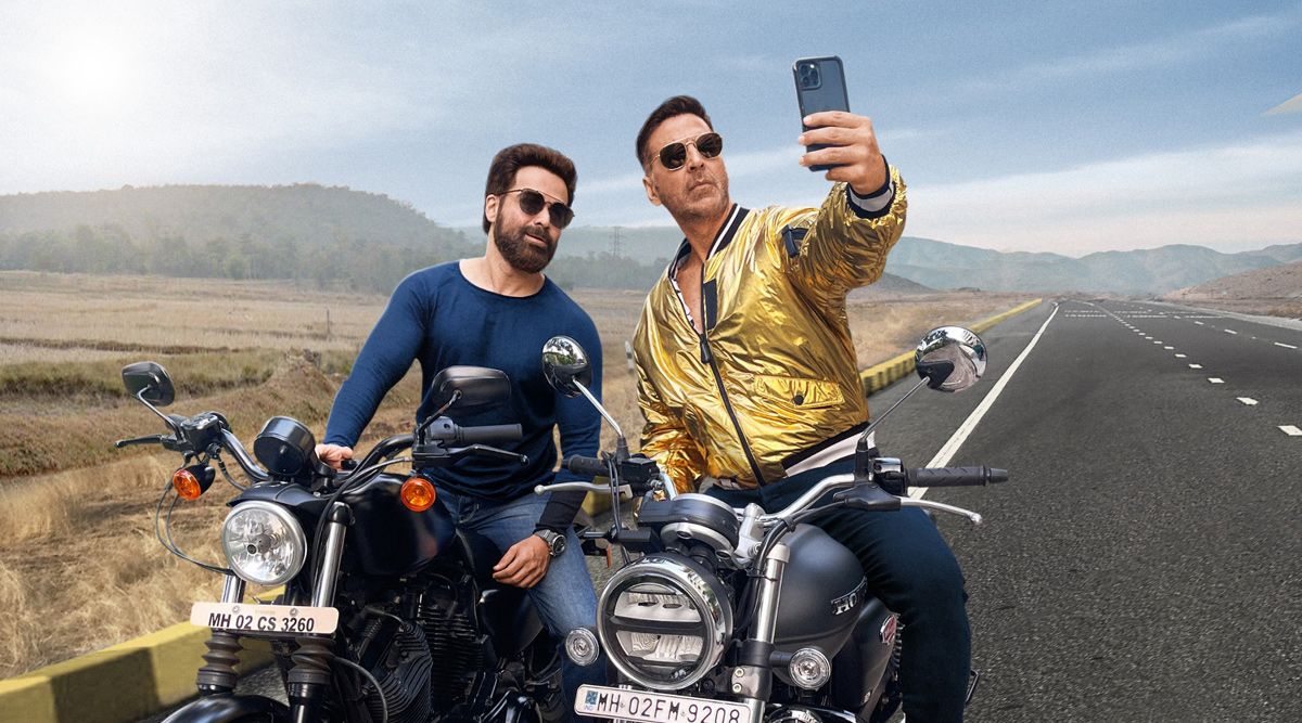Who’s the leading lady in Akshay Kumar and Emraan Hashmi's film Selfiee? Find out!