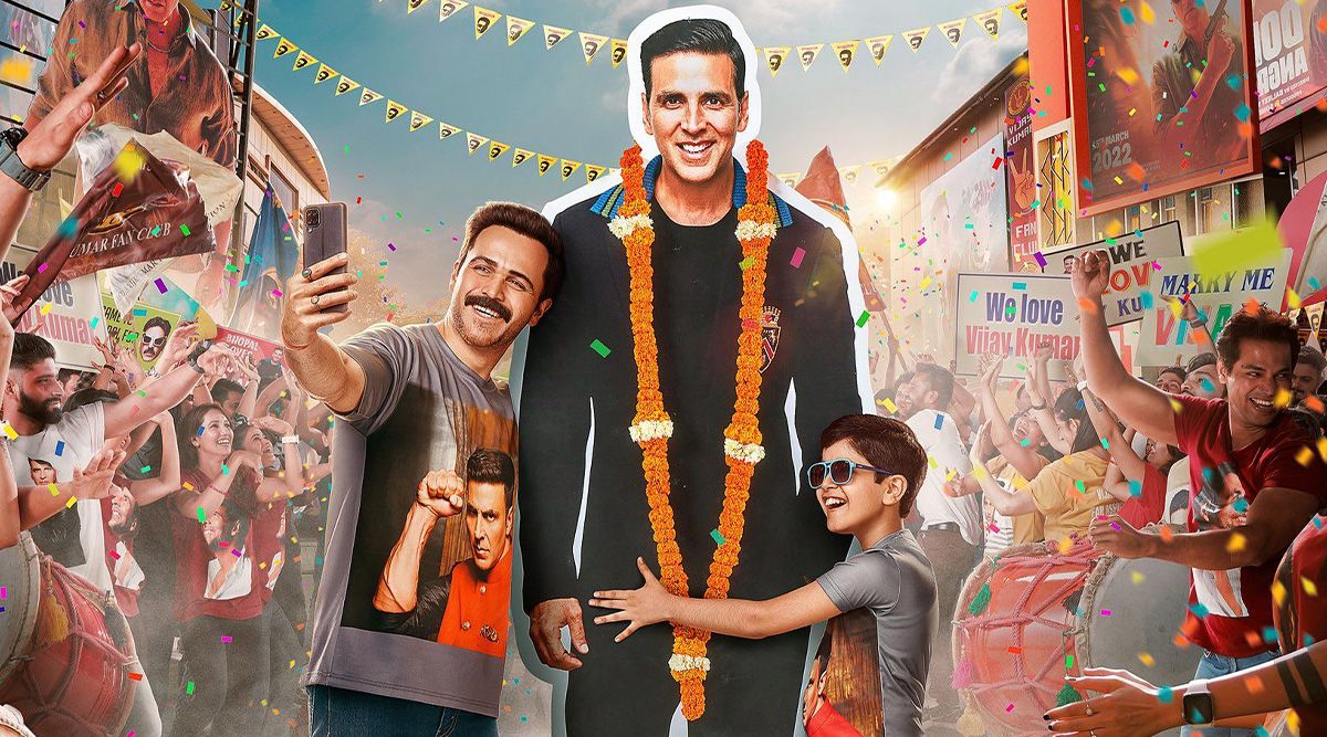 Selfiee Review: A genuinely funny remake that mines the right kinds of humour and drama