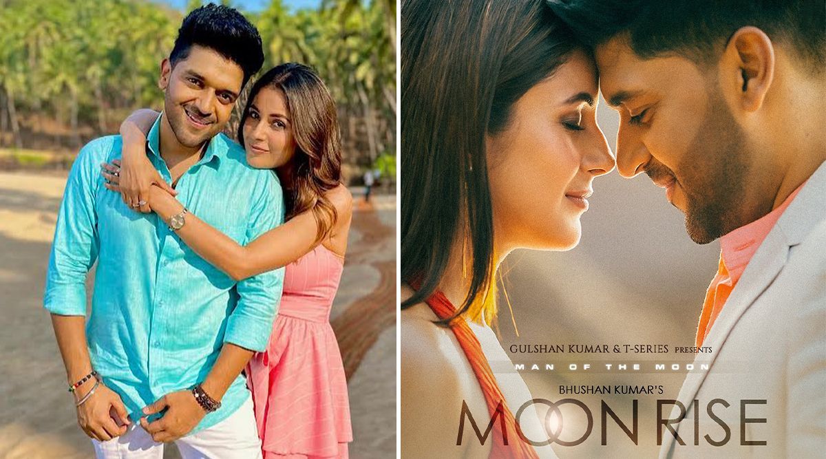 Moon Rise: Can’t get over the adorable chemistry of Shehnaaz Gill & Guru Randhawa in their latest music video!