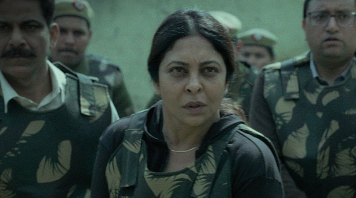 Delhi Crime 2: Shefali Shah aka DCP Vartika Chaturvedi steals the show once again; the intriguing story makes it a must watch