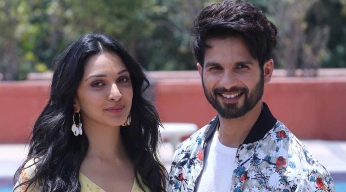 Shahid Kapoor says that he is very fond of Kiara Advani and loves that she eats Bottle gourd unlike others