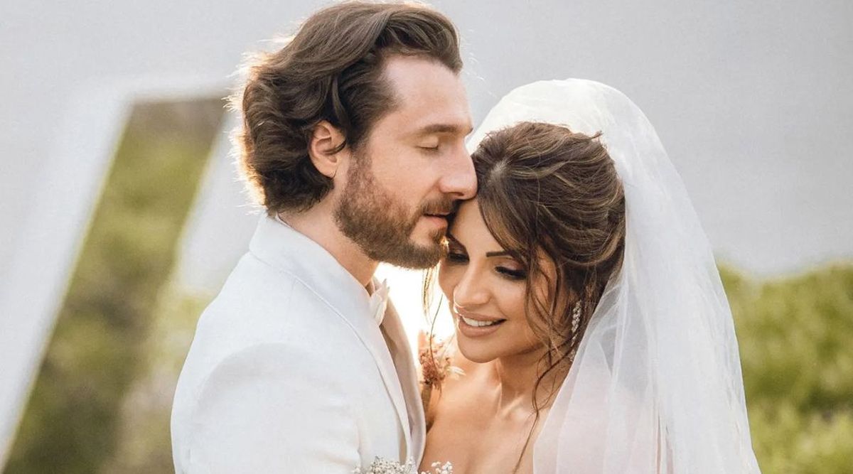 Shama Sikander and James Milliron tie the knot in Goa on March 14, takes over the Internet with stunning wedding photos