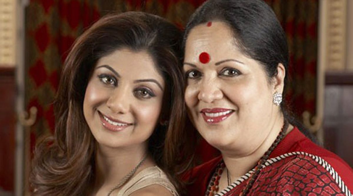 Sunanda Shetty, Shilpa Shetty's mother, granted bail in Rs 21 lakh loan default and defrauding case