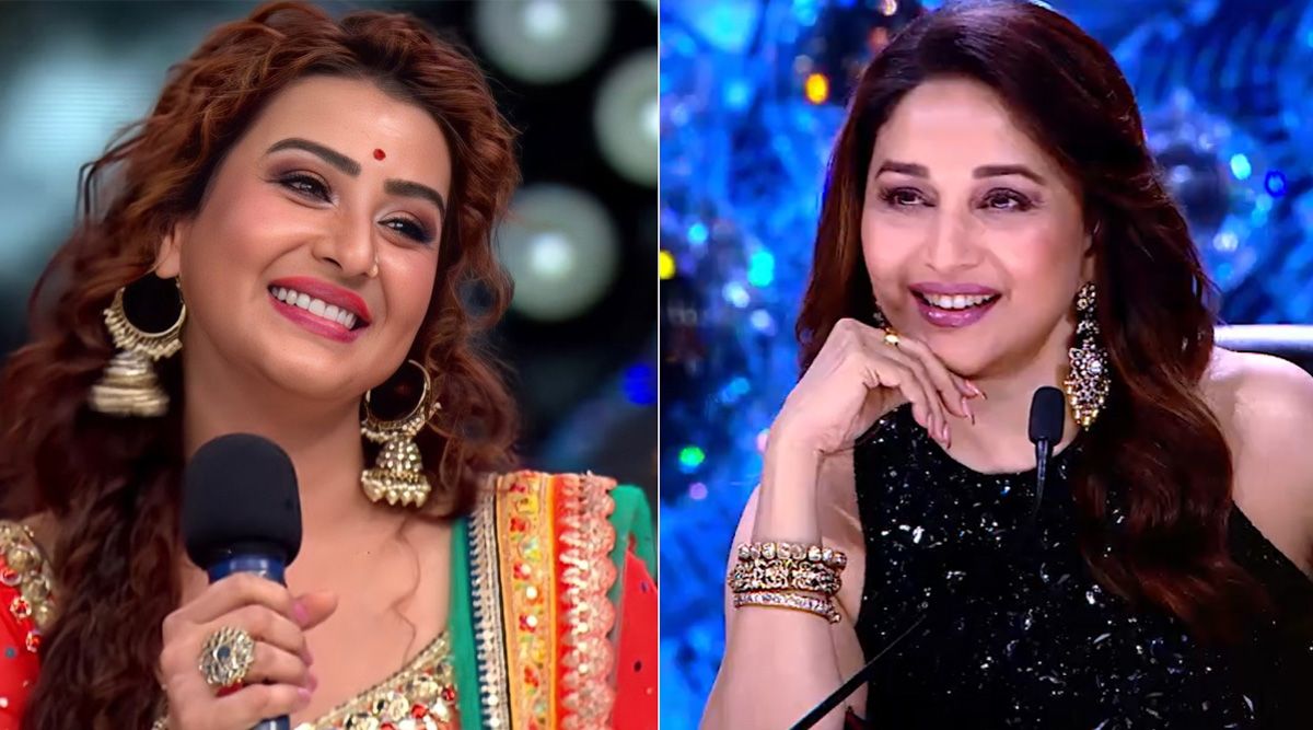 Jhalak Dikhhla Jaa 10 contestant Shilpa Shinde confesses doing the show only because of Madhuri Dixit