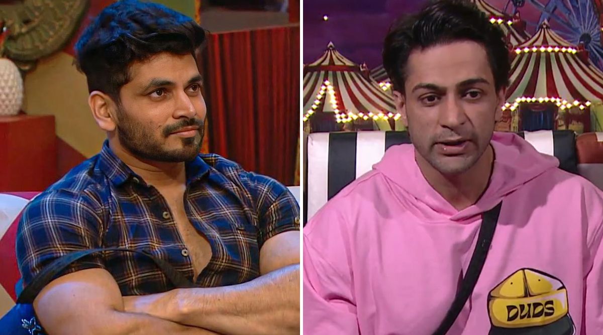 BIGG BOSS 16: Shiv Thakare SLAMS Shalin Bhanot in a task; calls him out for being fake; Read to know what happened!
