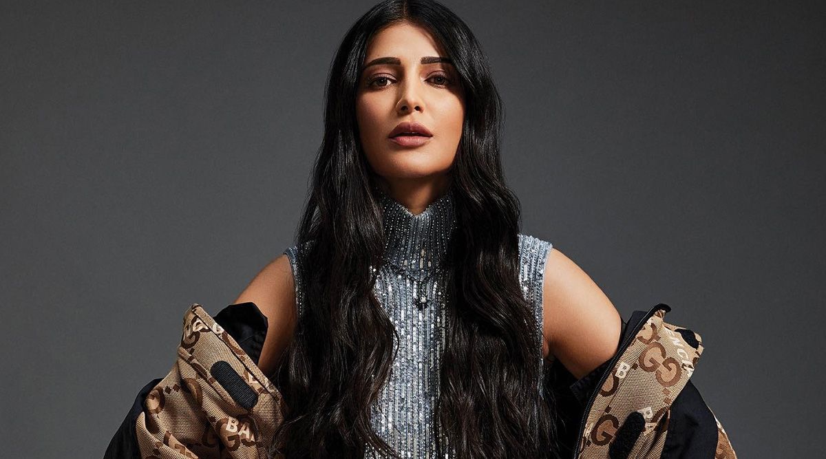 Shruti Haasan reveals about struggling with PCOS says ‘I’ve been facing some of the worst hormonal issues’