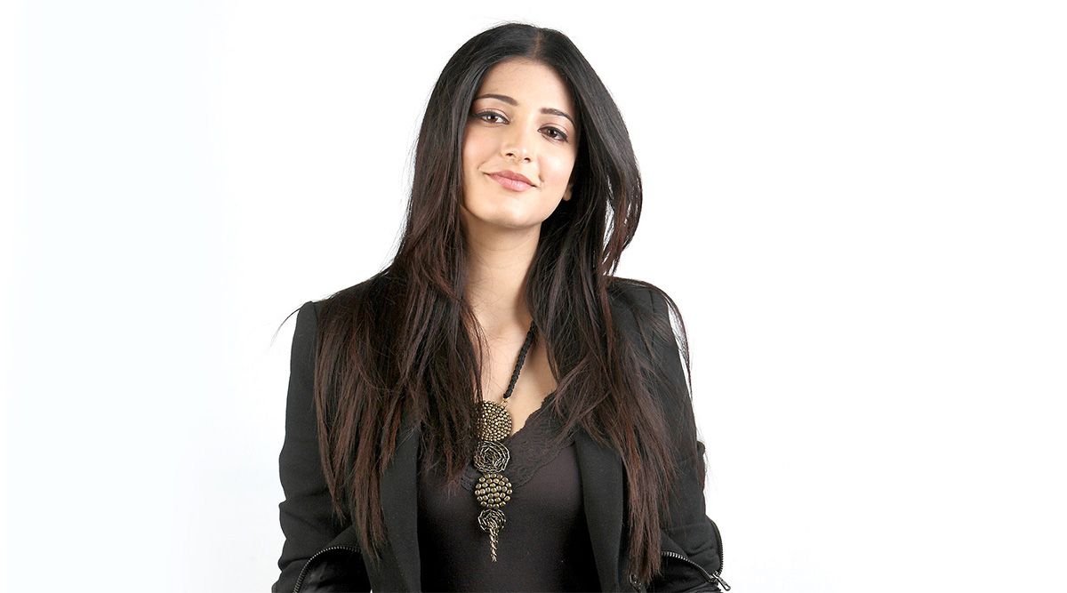 Shruti Haasan refutes claims that she is in a ‘serious condition,’ says she is ‘perfectly fine’