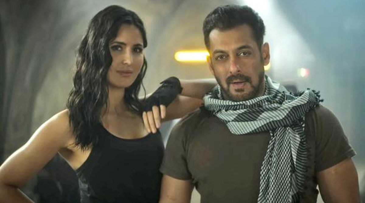Salman-Katrina’s Tiger 3 is to hit the theatres on DIWALI next year; Check out the RELEASE date!