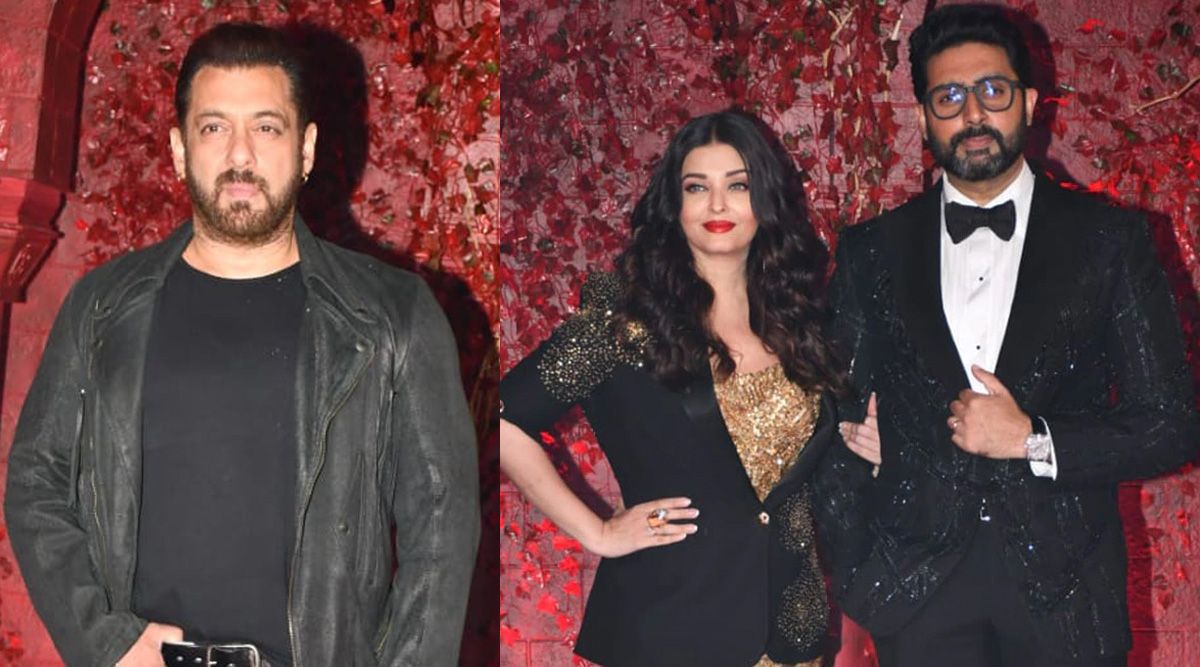 KJo’s 50th B’day bash: Salman Khan & Abhishek Bachchan shut out naysayers with their camaraderie