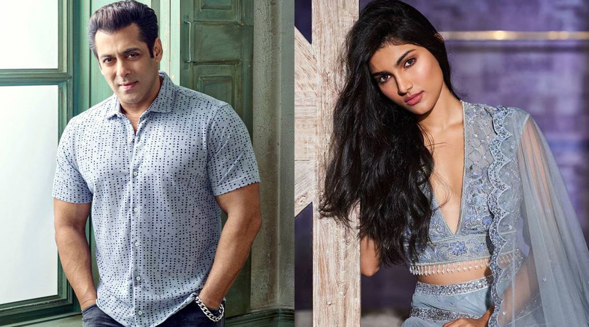 Salman Khan set to launch niece Alizeh Agnihotri with the remake of Bad Genius