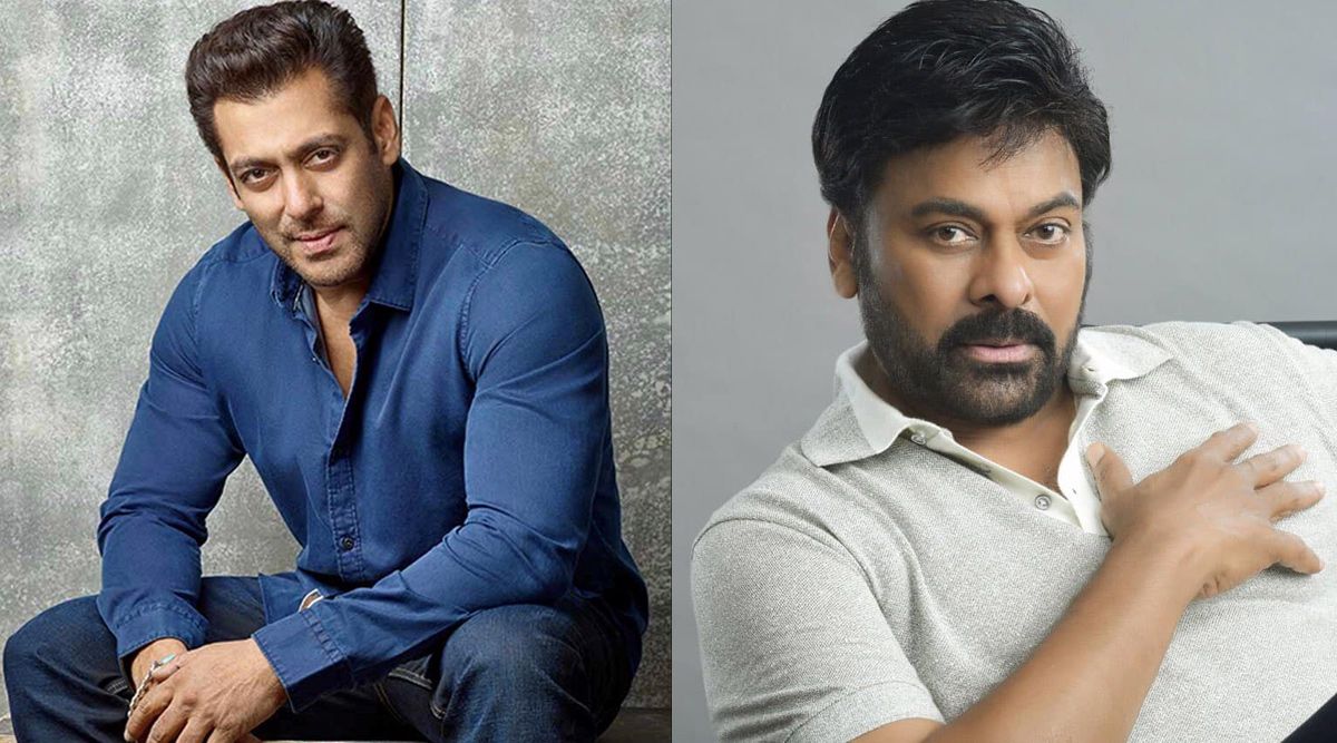 Salman Khan to begin filming for Chiranjeevi’s Godfather soon