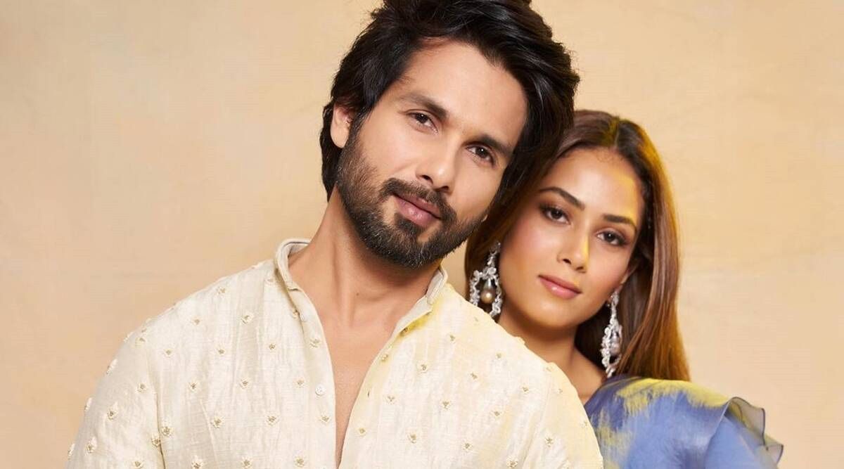 Mira Rajput tells she has to deal with Shahid Kapoor's 'dramatic' behavior before his film is released
