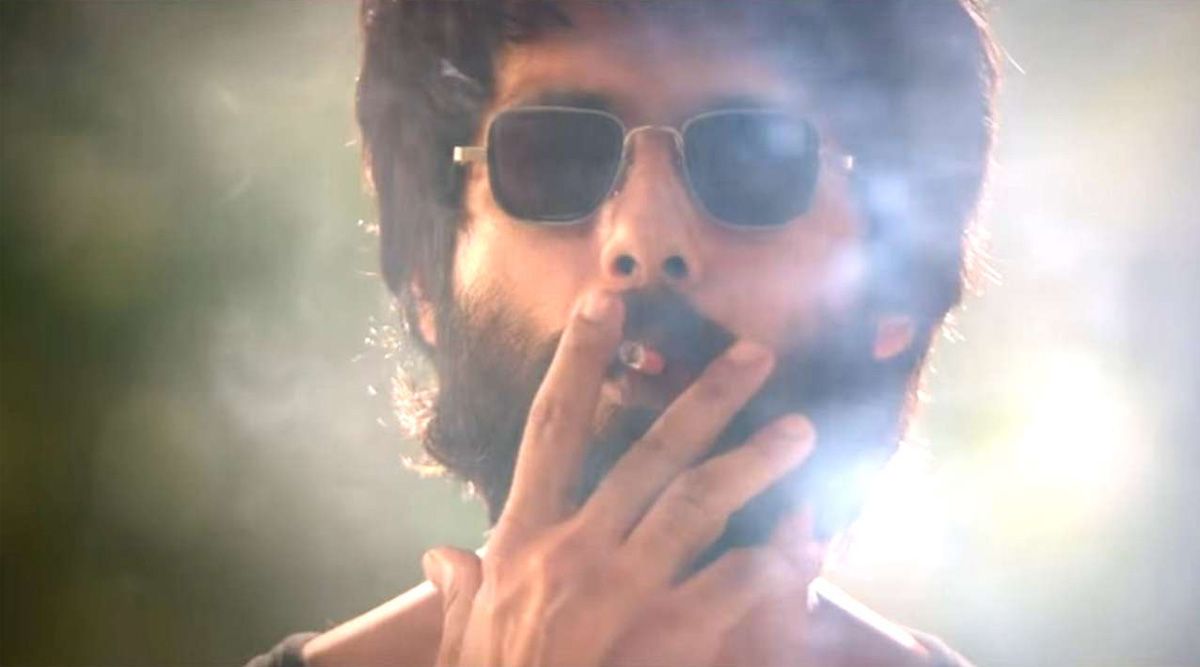 Shahid Kapoor reveals Kabir Singh urged him to quit smoking, 'I Can't Anymore, I am Done'