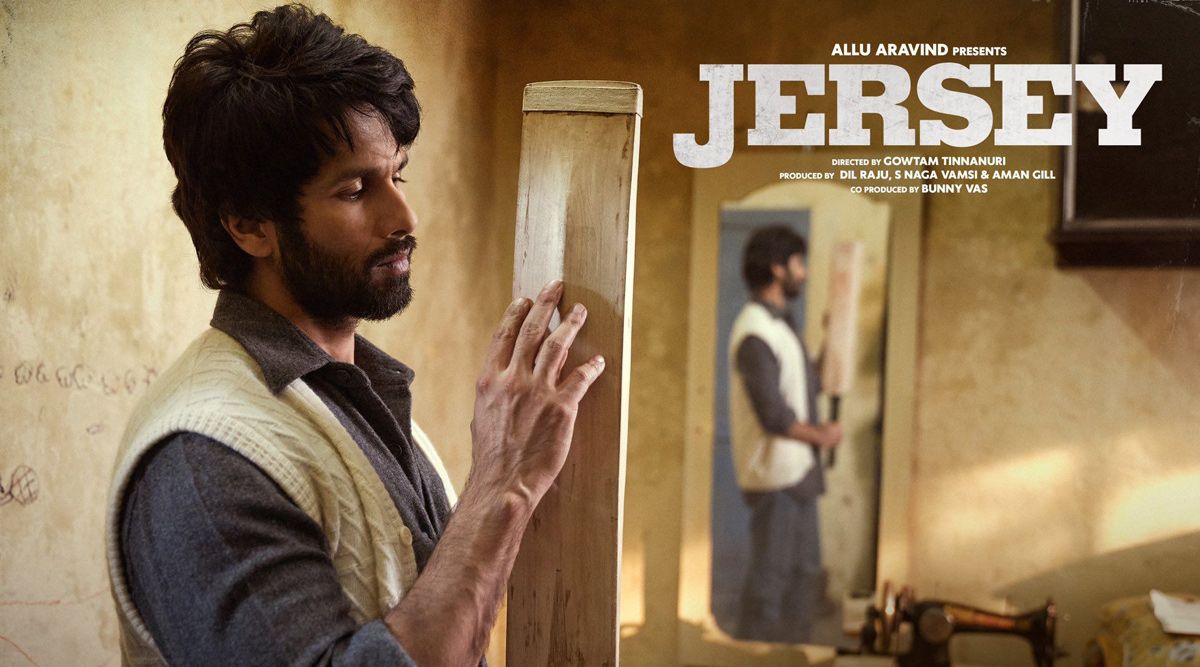 Shahid Kapoor took a pay cut for Jersey to ensure it doesn’t premiere digitally?