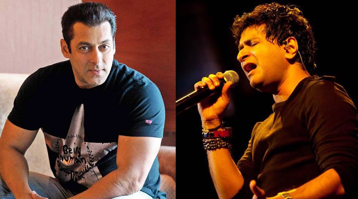 Salman Khan expresses sorrow on the demise of KK; says, ‘You will forever be remembered’