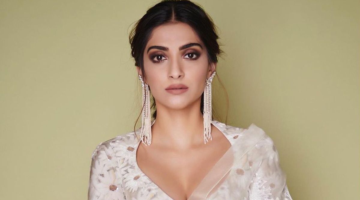 Sonam Kapoor Criticized For Saying She Borrows Branded Clothes For Events