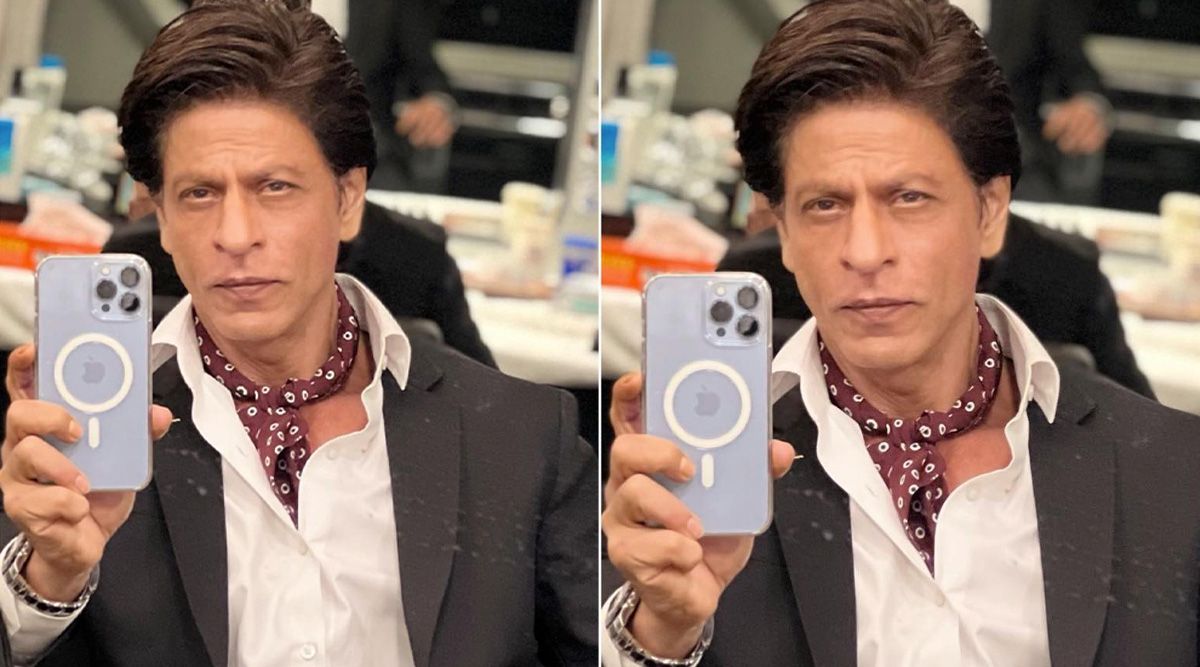 Shah Rukh Khan thanks his fans for celebrating his 30-year reign in the industry