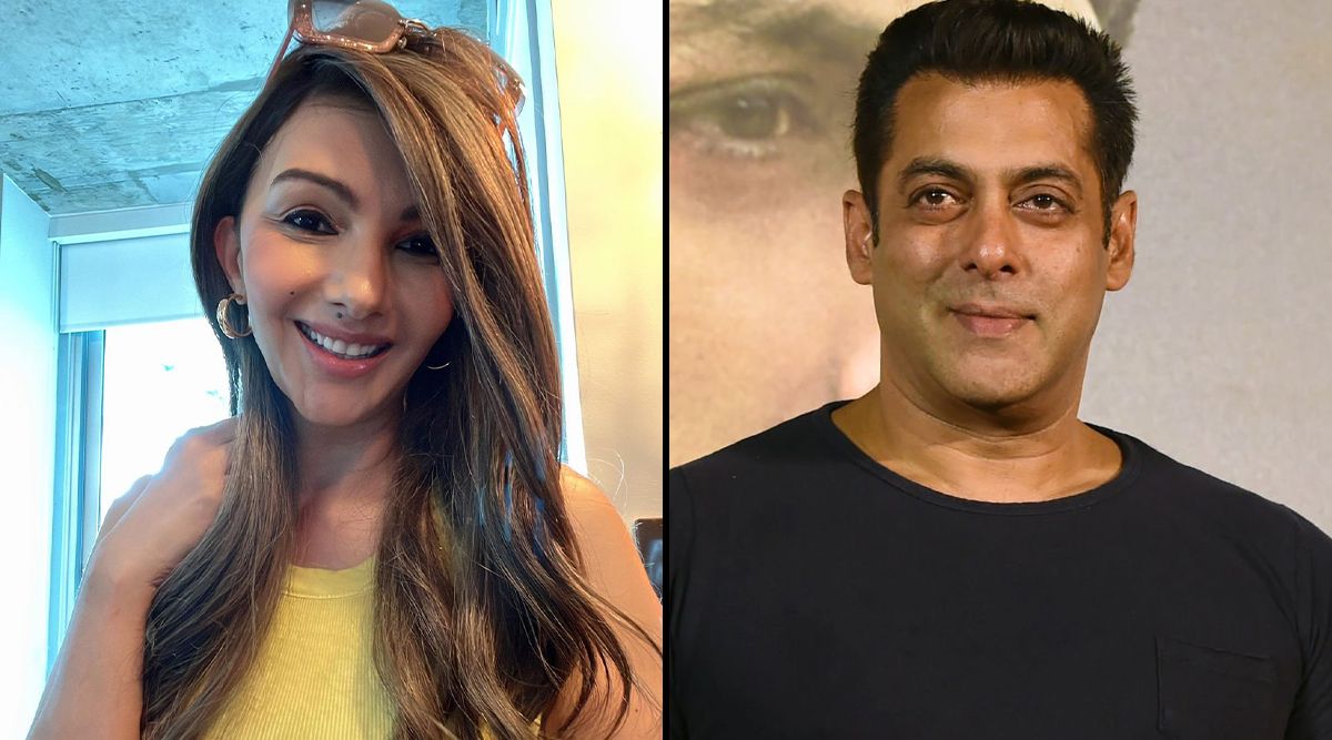 Somy Ali REVEALS why she keeps talking about Salman Khan being an abusive man! Here’s what she said!