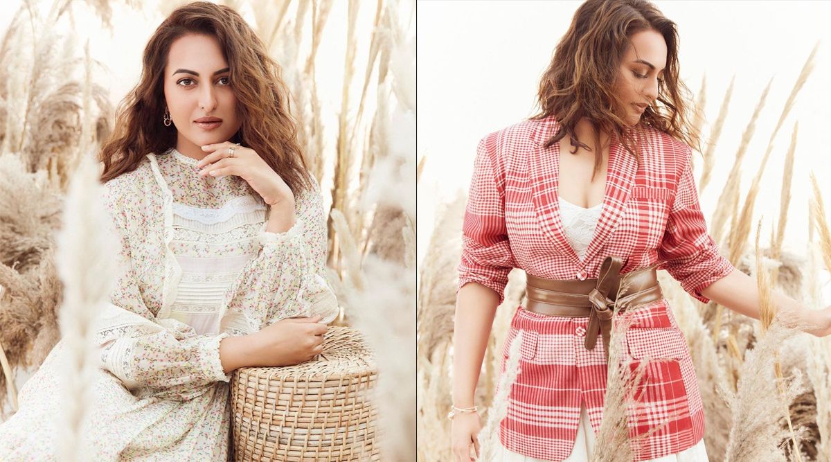 Sonakshi Sinha's modest yet chic look for Femina magazine cover is stealing hearts