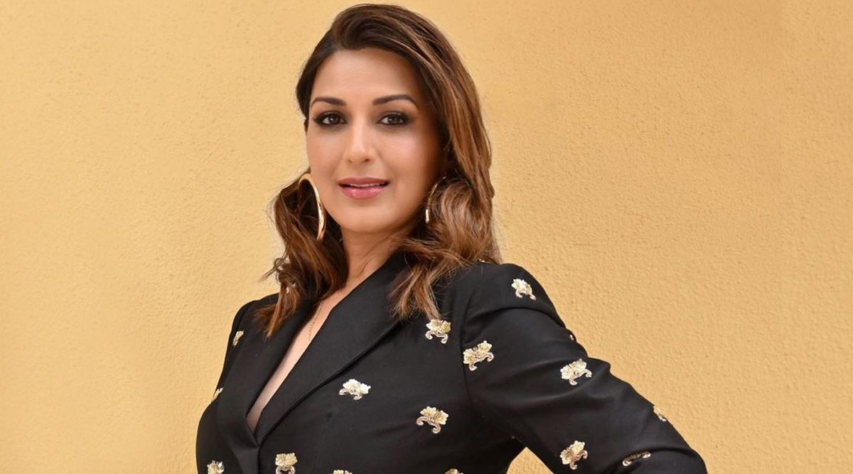 Sonali Bendre reveals her cancer surgery left her with a 23-24-inch scar