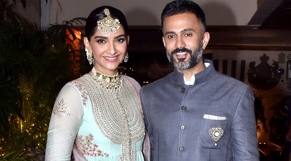 Sonam Kapoor and Anand Ahuja's New Delhi home broken into by a nurse and her husband, stole cash and jewellery worth Rs. 2.4 crore