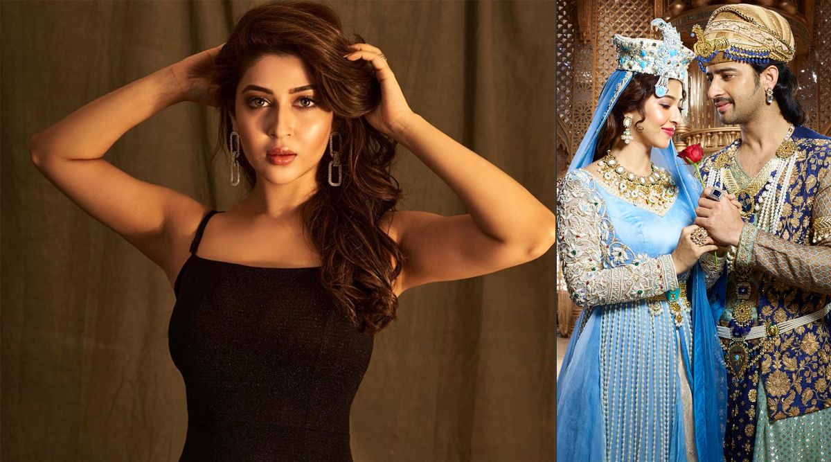 Sonarika Bhadoria opens up about not getting her dues from the creators of 'Dastaan-E-Mohabbat'