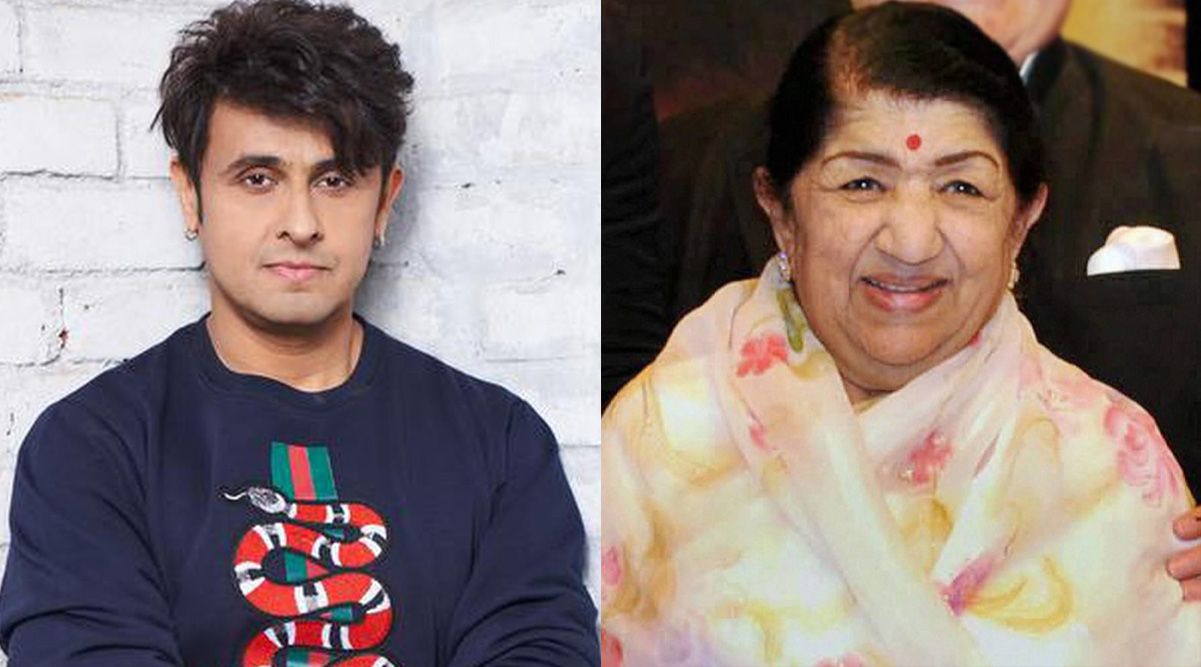 Sonu Nigam reveals an interesting fact about late Lata Mangeshkar; know what