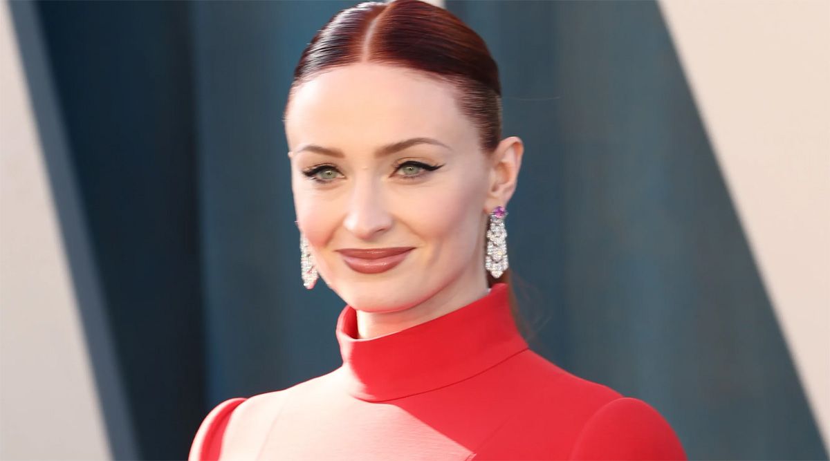 Sophie Turner beautifully explains how being a mother helped her become a better actor; Read more: