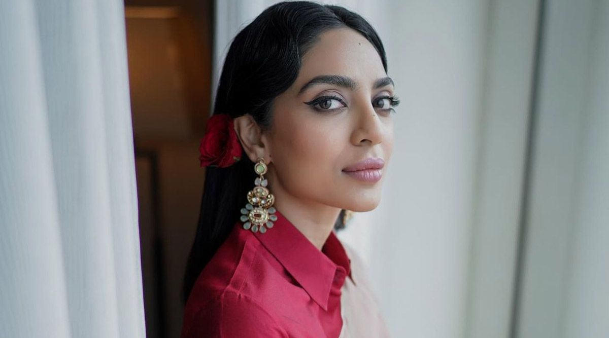 Sobhita Dhulipala wraps up filming Made in Heaven 2