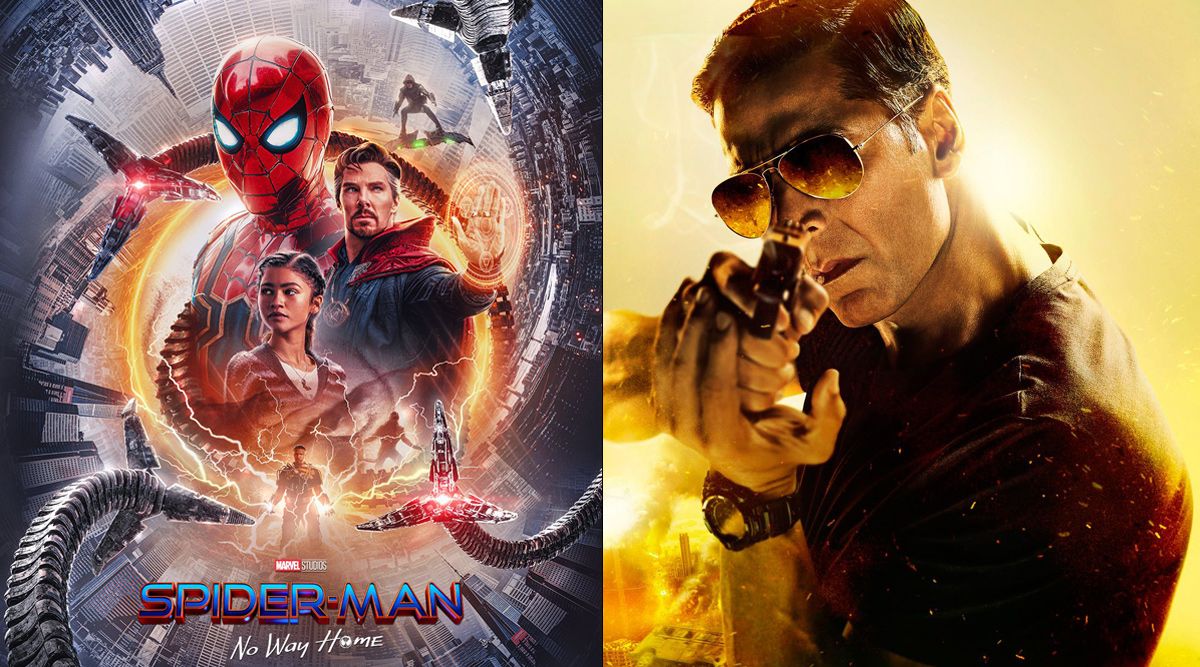 Spider-Man: No Way Home beats Sooryavanshi to become the highest-grossing film of 2021
