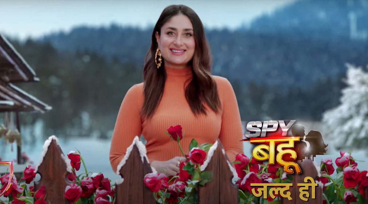 Kareena Kapoor Khan turns narrator for Colors' new show Spy Bahu