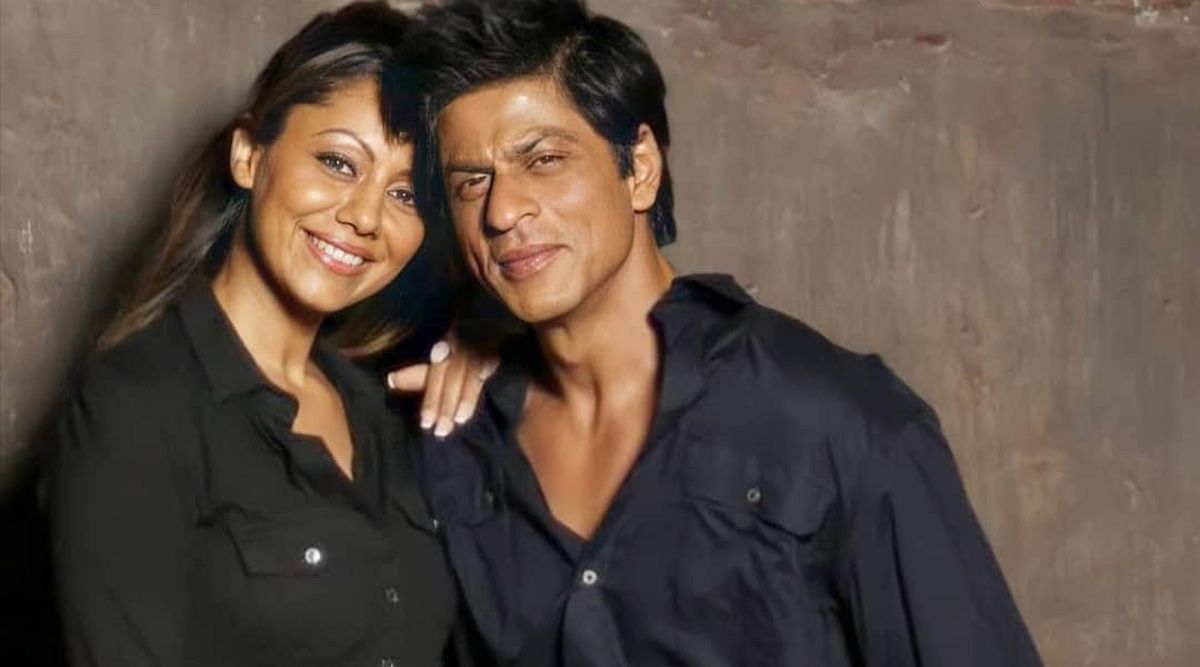 Five times Shah Rukh Khan and Gauri Khan spoke in support of one another