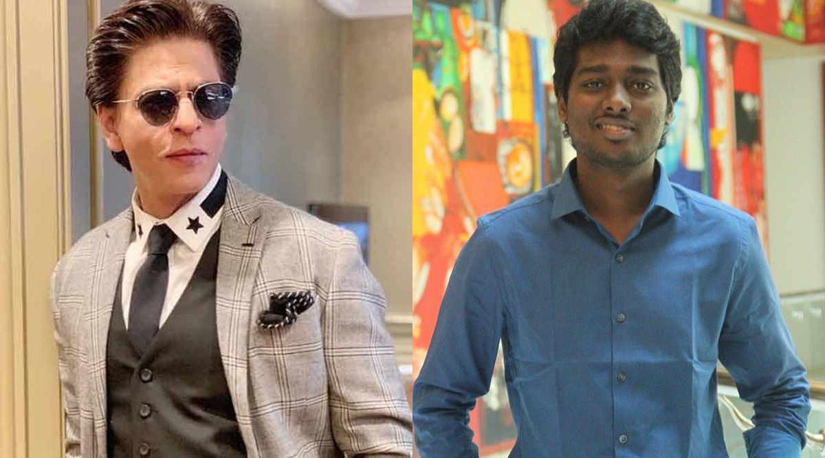 Title of Shah Rukh Khan’s upcoming film with Atlee to be revealed on this date - read to find out