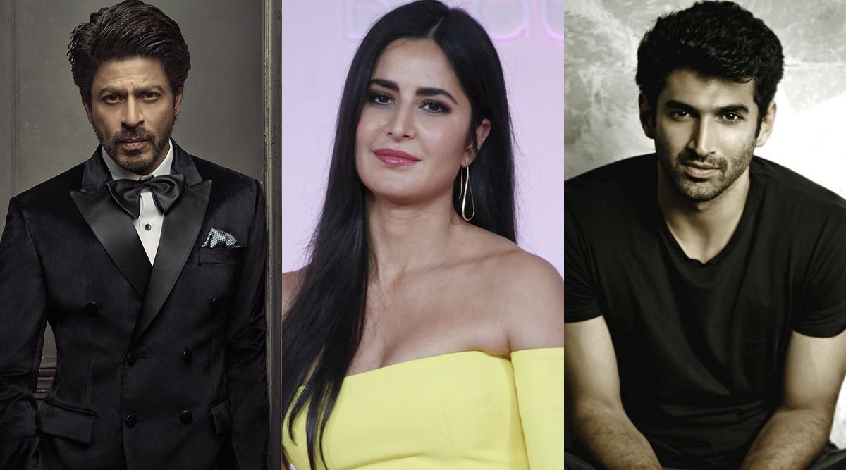 Oh No: Shah Rukh Khan, Katrina Kaif and Aditya Roy Kapur contracts COVID-19