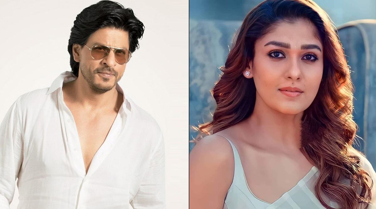 Shah Rukh Khan and Nayanthara’s film to be officially announced this month?