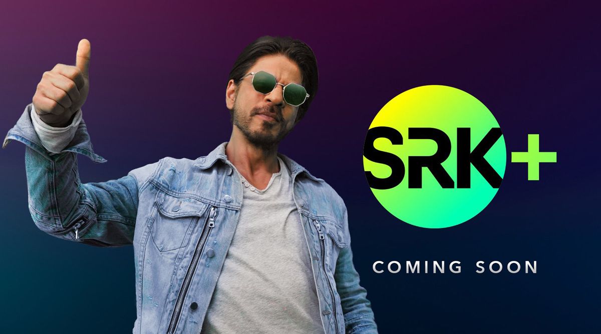 EXCLUSIVE: Shah Rukh Khan announces his upcoming project 'SRK+', fans showering love all over the internet
