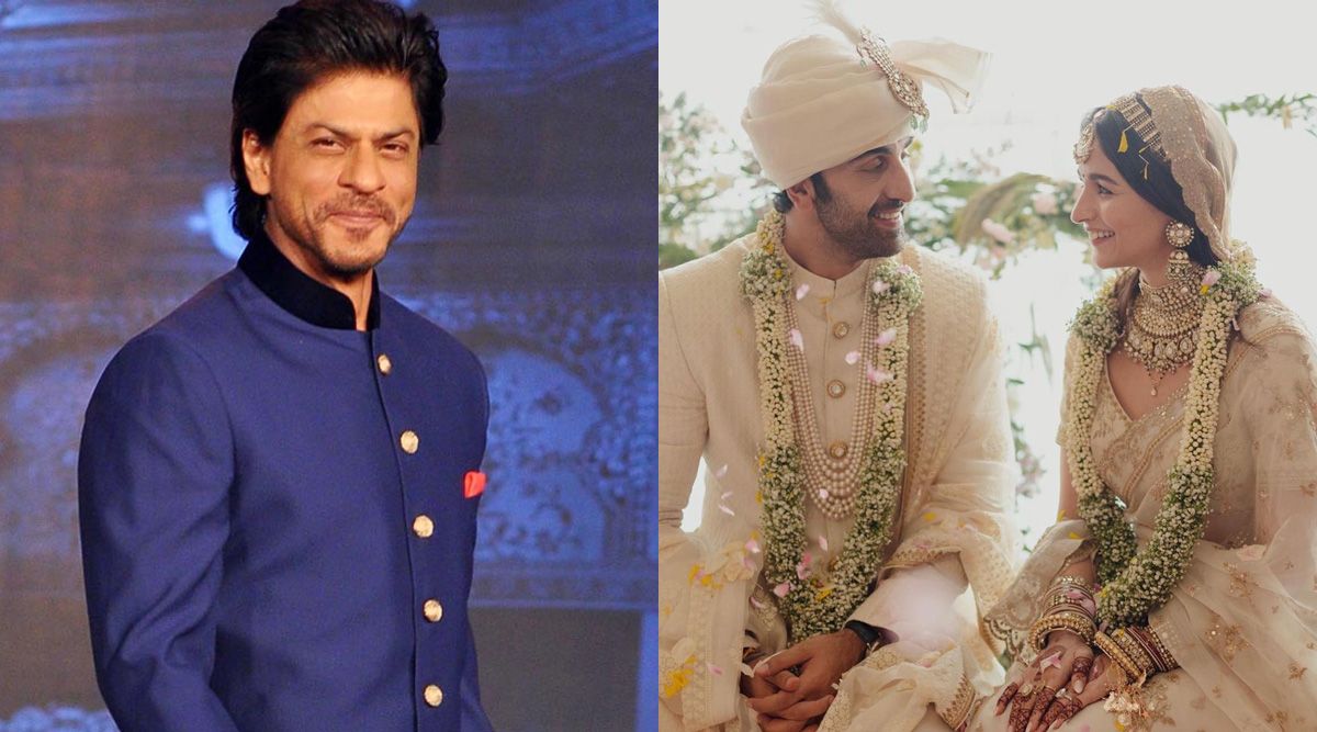 SRK to attend Ranbir & Alia's wedding reception on April 16