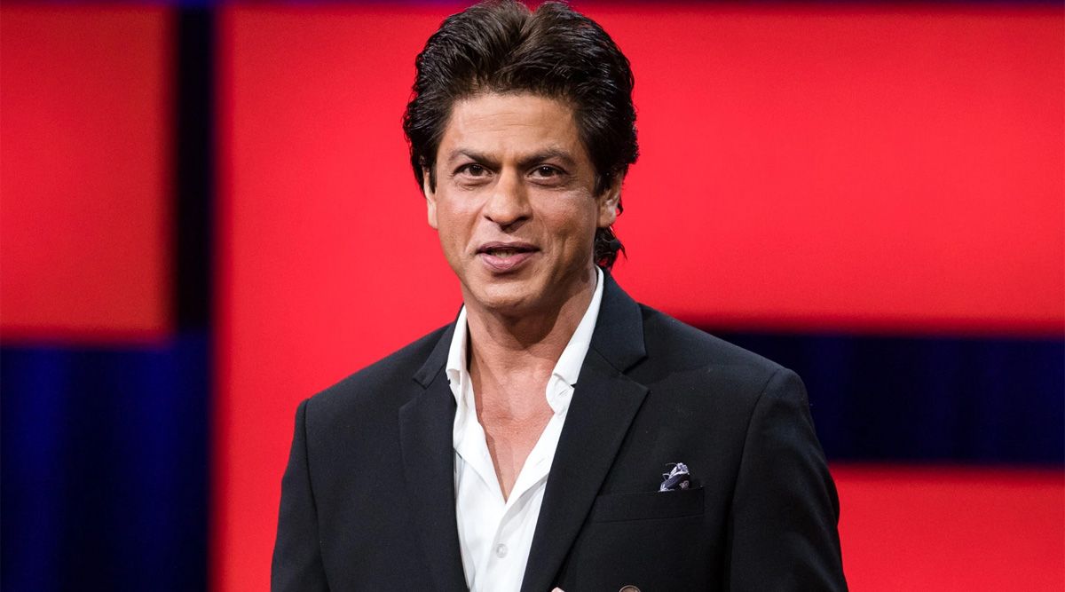 Shah Rukh Khan talks about the lessons he's learned from ladies in his life