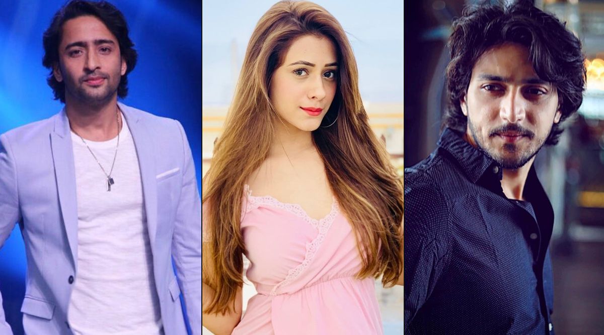 Woh Toh Hai Albela: Shaheer Sheikh, Hiba Nawab and Kinshuk Vaidya head to Ramoji Film City to film a special sequence