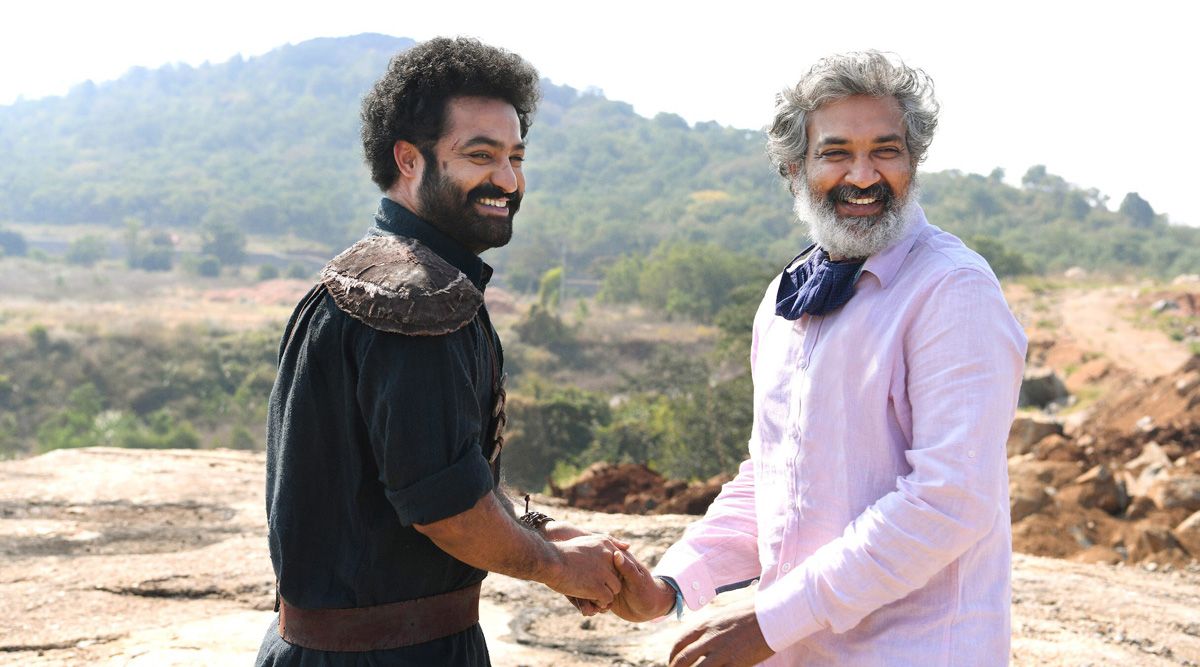 RRR : SS Rajamouli highlighted his mantra of how he created original action sequences