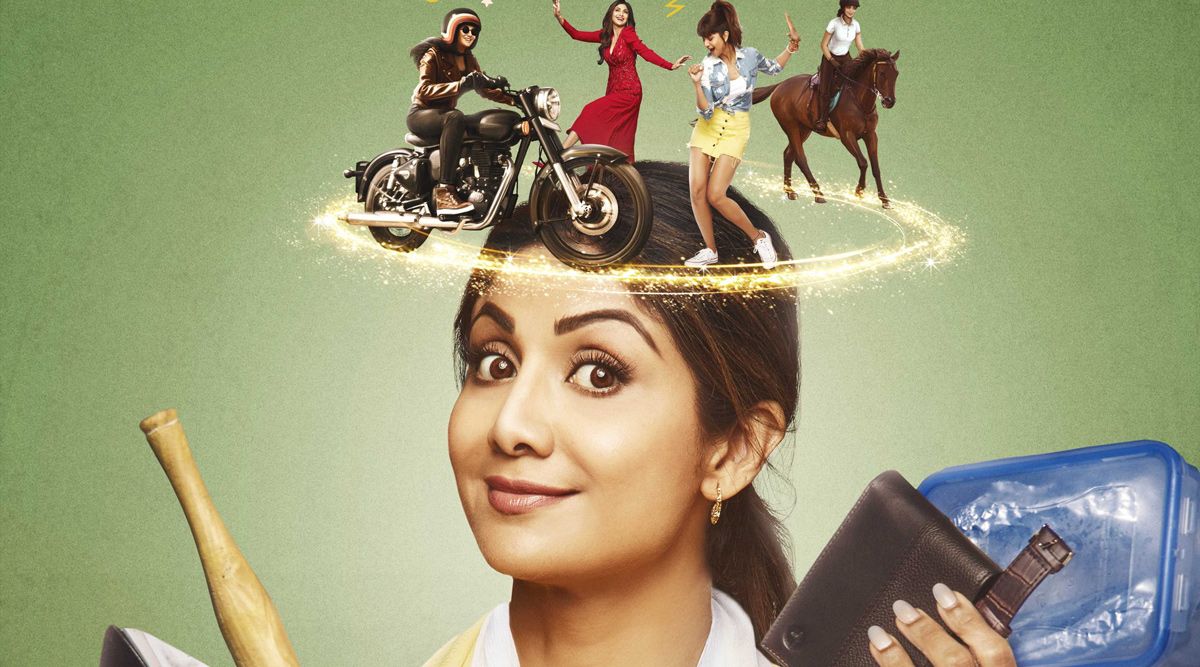 Shilpa Shetty to headline T-Series and Abundantia Entertainment’s Sukhee