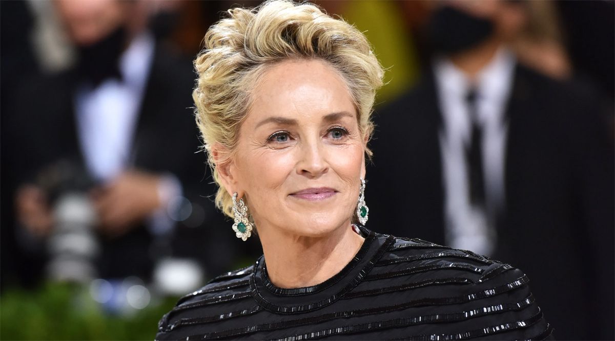 Sharon Stone returns to DC universe with Blue Beetle