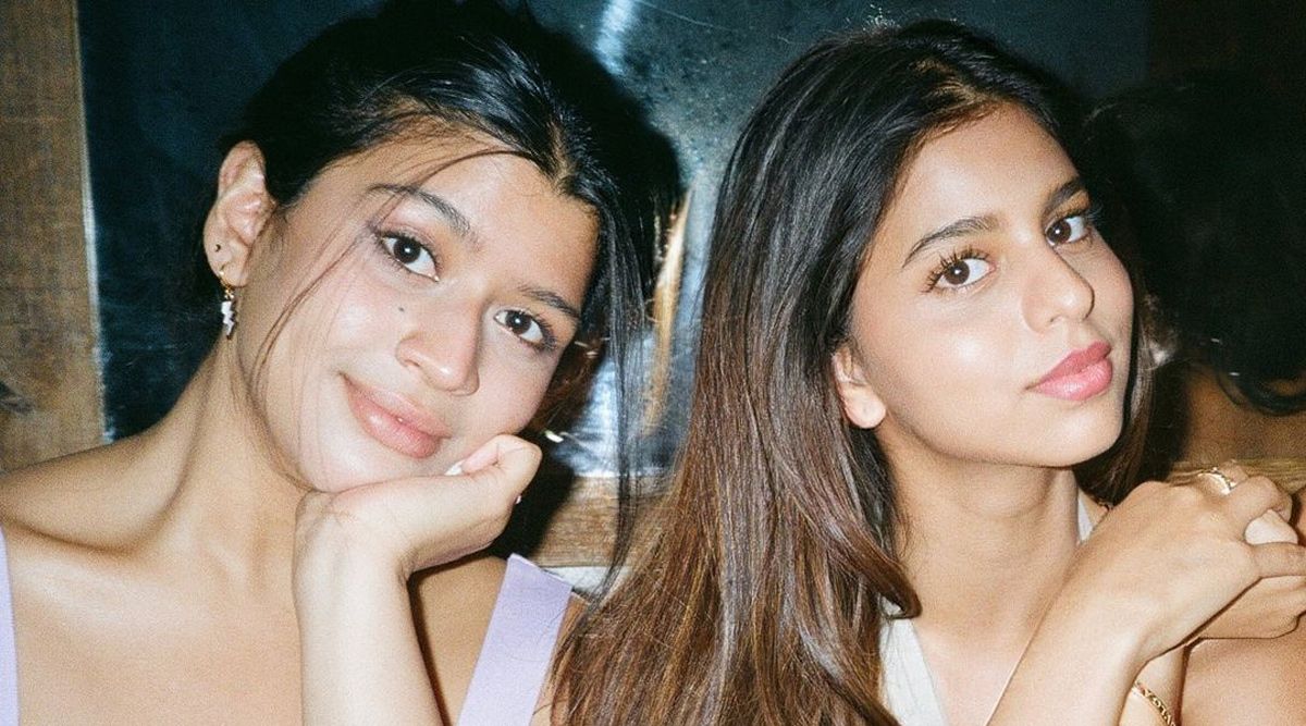 Suhana Khan shares throwback pictures with her girl gang, gets nostalgic about her college days
