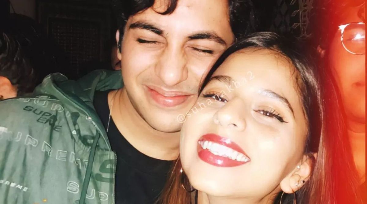 Suhana Khan, Agastya Nanda’s unseen throwback picture goes viral; proving they might share a great chemistry in The Archies