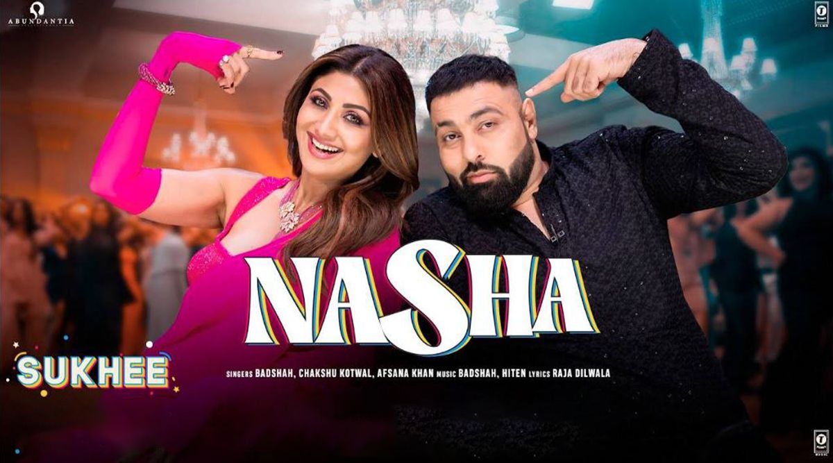 Sukhee Song Nasha OUT: Shilpa Shetty Shows Stunning MOVES In Her Latest ELECTRIFYING Song! (Watch Video)