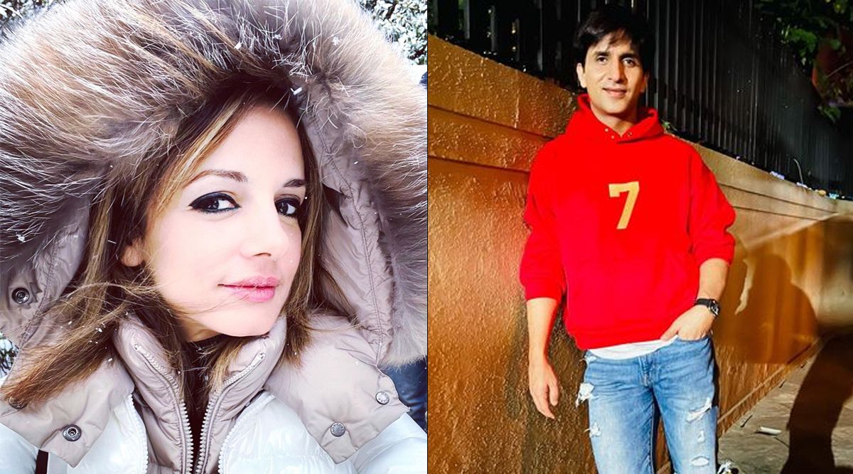 Sussane Khan’s rumoured boyfriend Arslan Goni comments on her recent picture