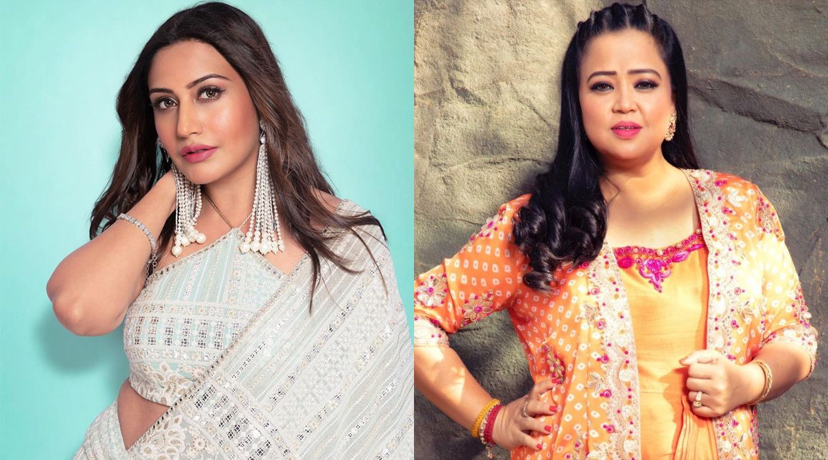 Surbhi Chandna steps into Bharti Singh’s shoes as host of Hunarbaaz