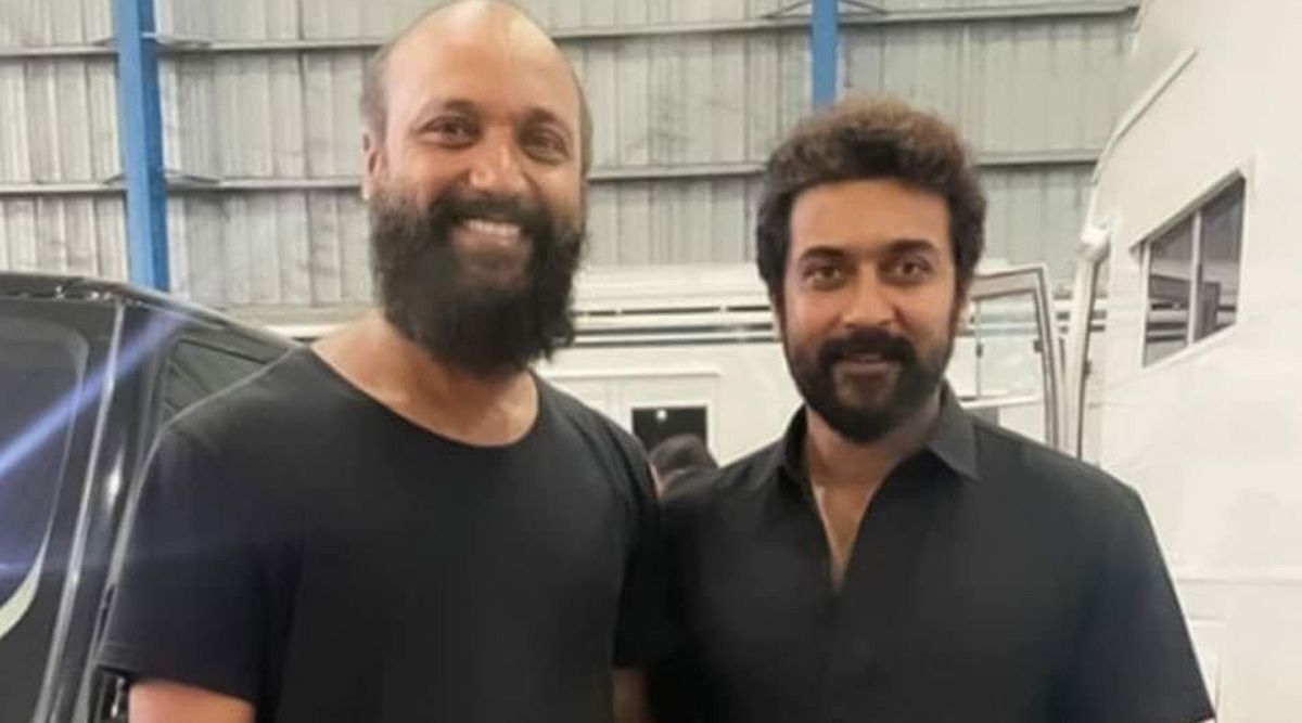 Suriya plays a cameo role in Vikram; Kamal Hassan confirms as BTS photo goes viral